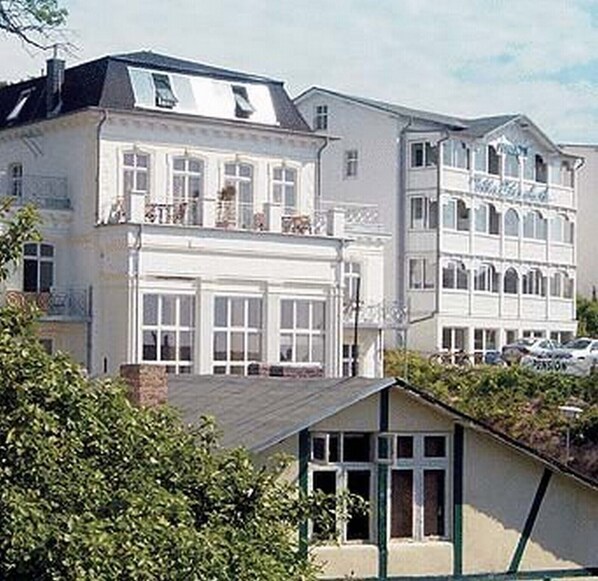 Exterior - Pension Villa Elisabeth (Sassnitz)