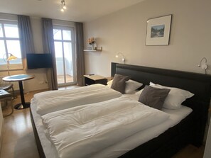 Apartment, Private Bathroom, Sea View - Pension Villa Elisabeth (Sassnitz)