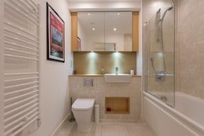Bathroom - East London Apartment With London Views (London)