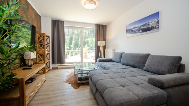 Unclassified image, 1 of 23, button - Apartment Summer & Winter Fun IV (Zell am See)