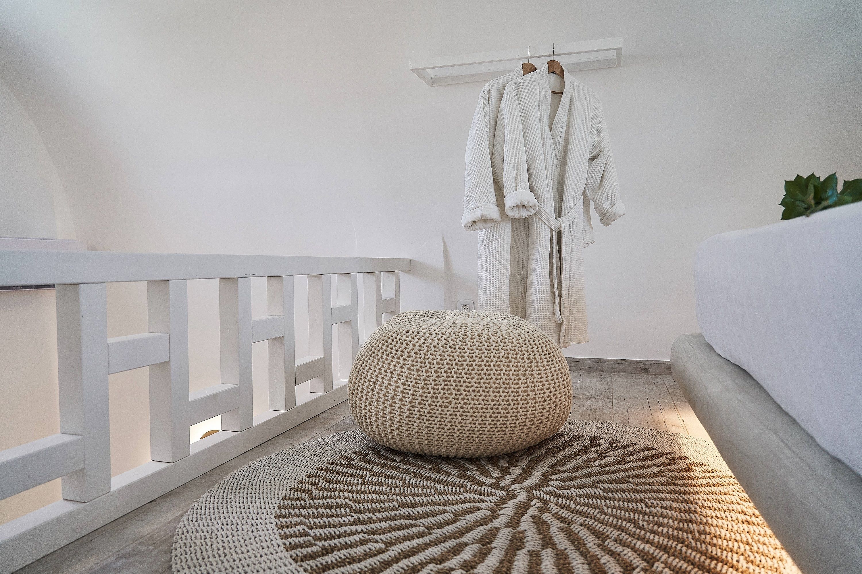 family duplex, sea view | 1 bedroom, minibar, in-room safe, individually decorated