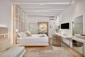 Comfort Suite, Garden View