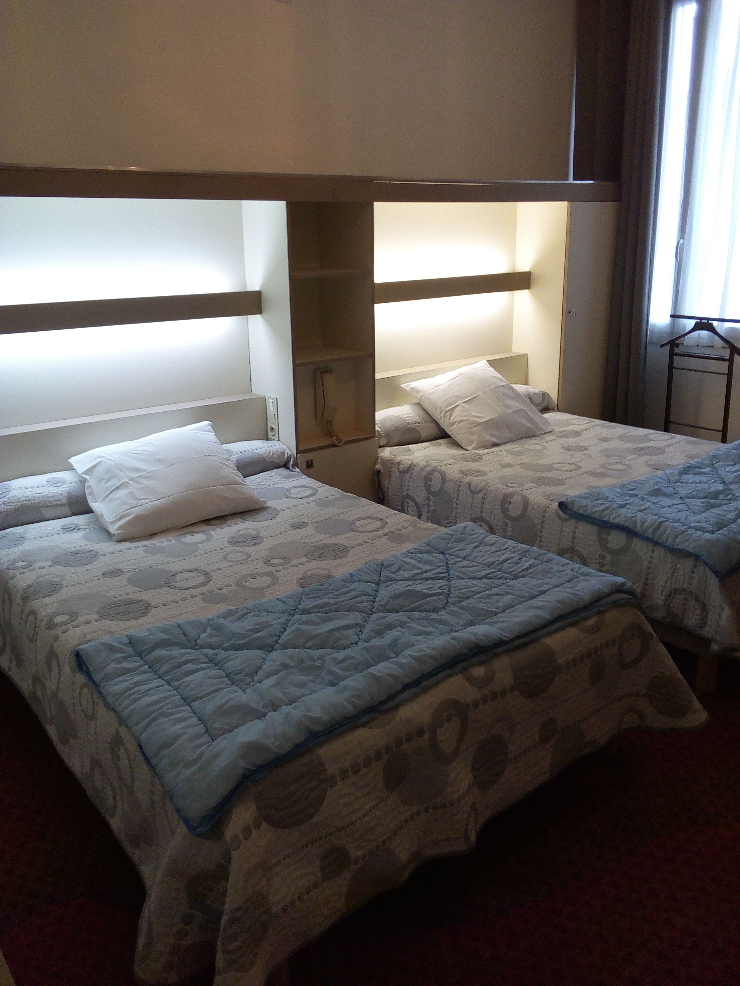 quadruple room | balcony