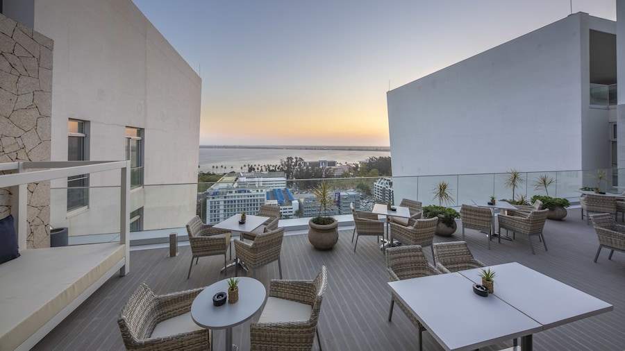 Melia Maputo Sky