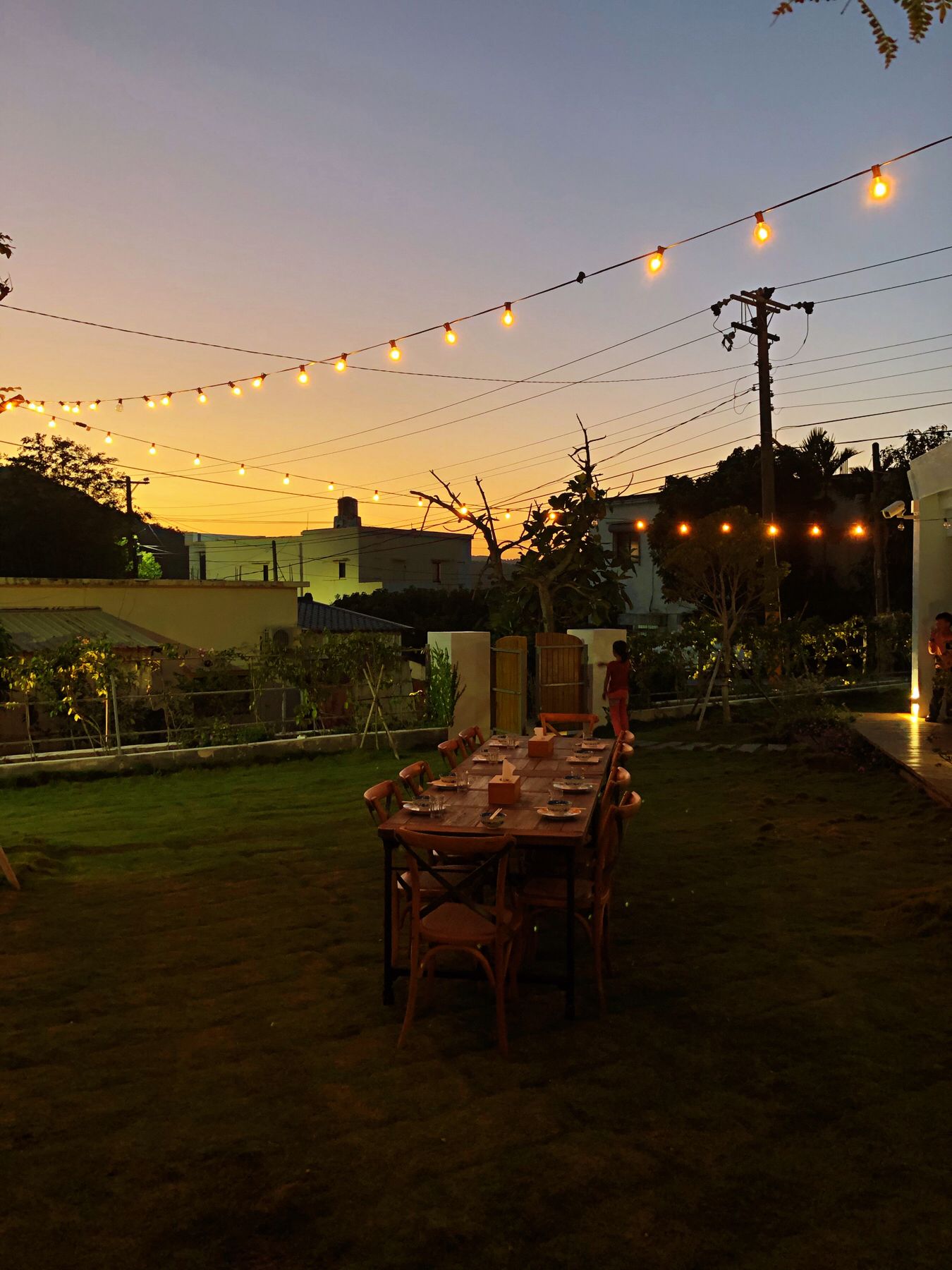 บริเวณภายนอก