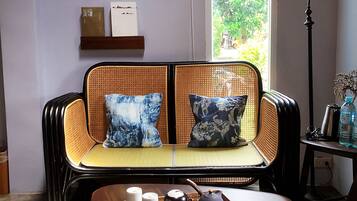 Signature-Doppelzimmer, 1 Queen-Bett | Hochwertige Bettwaren, Daunenbettdecken, Pillowtop-Betten