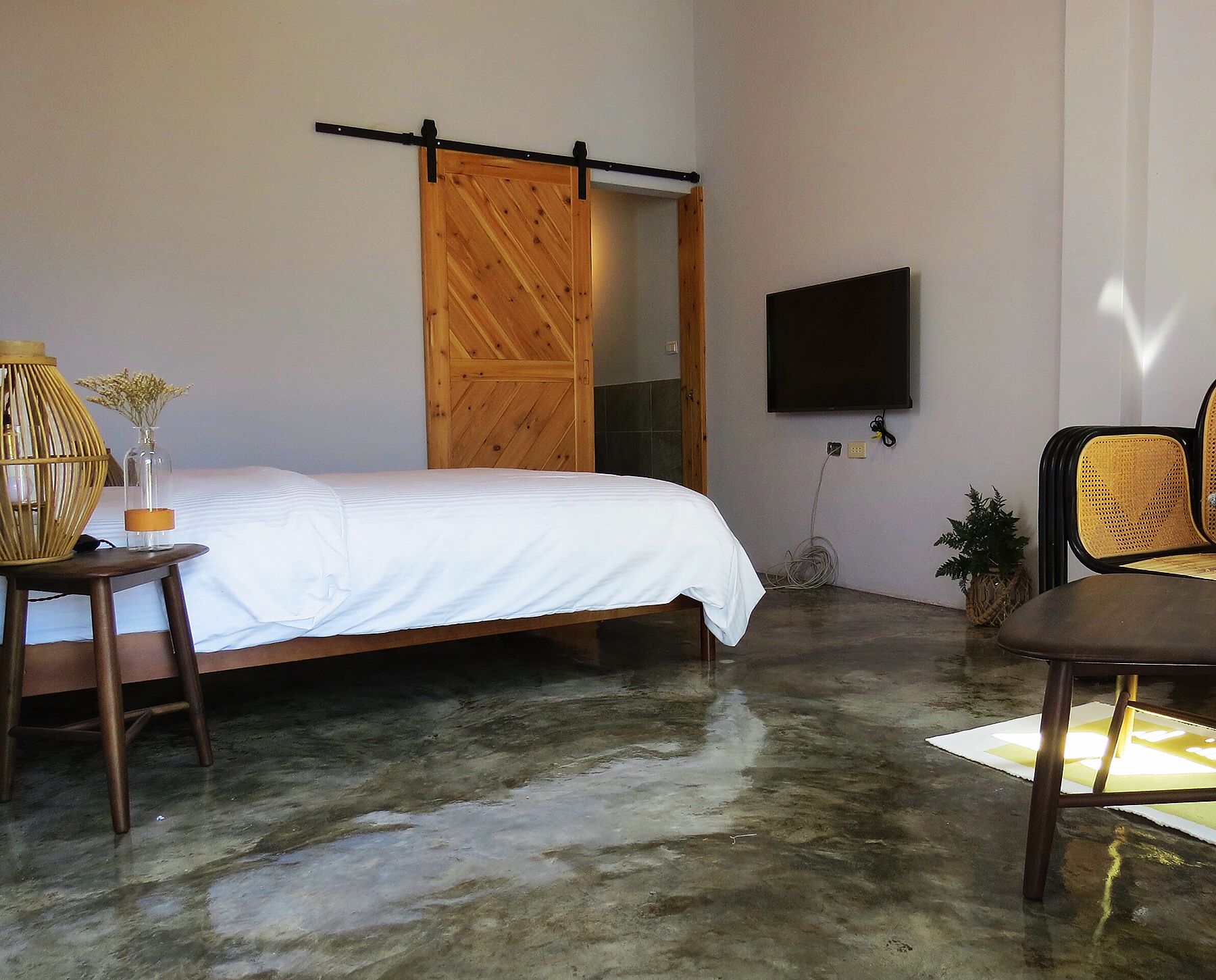 Signature-Doppelzimmer, 1 Queen-Bett | Hochwertige Bettwaren, Daunenbettdecken, Pillowtop-Betten