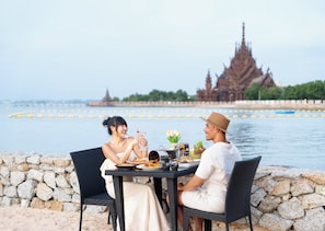 Restaurante romántico