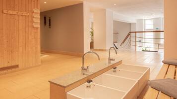 Sauna seca