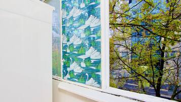 Apartment | Ausblick vom Zimmer