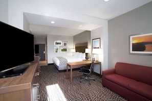 Deluxe Suite, 1 King Bed, Non Smoking