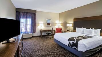 Room, 1 King Bed, Accessible, Non Smoking (Mobility/Hearing Accessible)