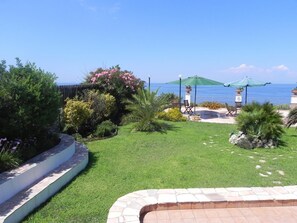 Property grounds - Albergo Belvedere (Ventotene)