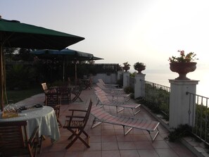 Restaurant - Albergo Belvedere (Ventotene)