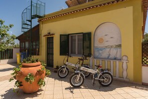 Terrace/patio - Albergo Belvedere (Ventotene)