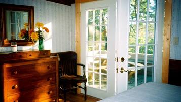 Cabin, 3 phòng ngủ | 3 phòng ngủ, bộ trải giường