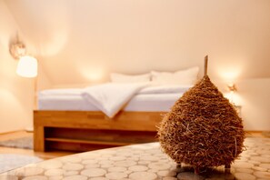 1 bedroom, premium bedding, in-room safe, blackout curtains - Zum Alten Backhaus (Burg (Spreewald))