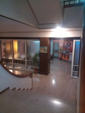 Escaleras