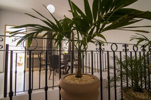 Details aan de binnenkant