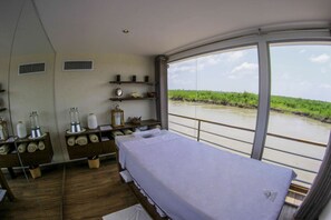 Spa - Jungle Experiences Zafiro (Nauta)