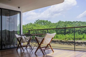 Terrace/patio - Jungle Experiences Zafiro (Nauta)