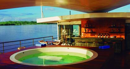 Jungle Experiences Zafiro