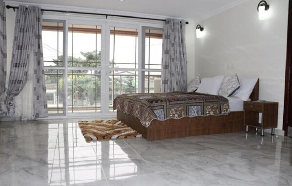 Apartment, 2 Bedrooms - Jaria Apartments (Accra)