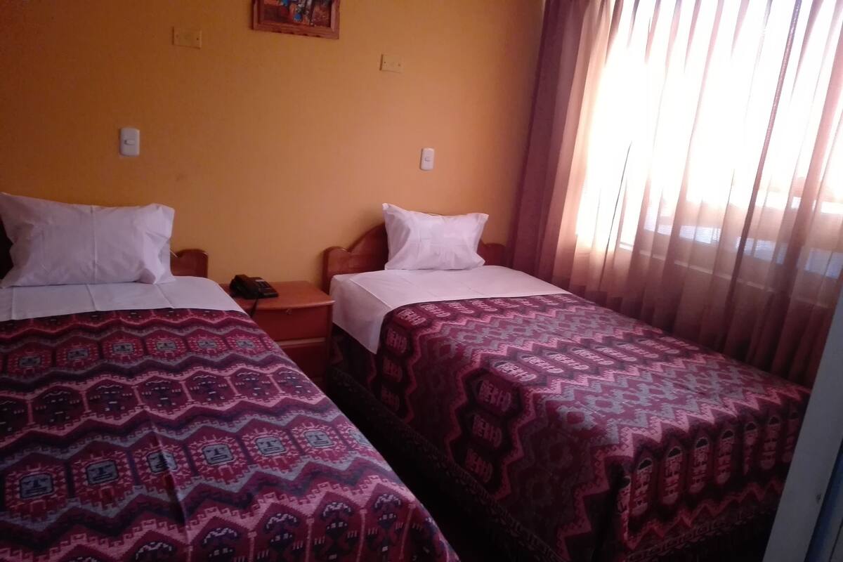 In-room safe, desk, iron/ironing board, free WiFi