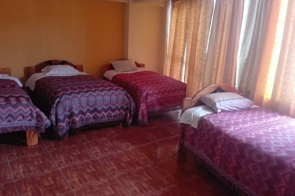 In-room safe, desk, iron/ironing board, free WiFi