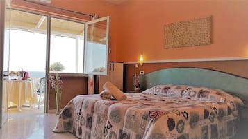 Quarto casal | Sacada