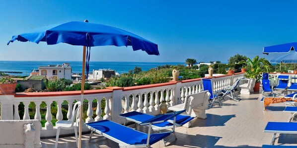 Sundeck - Hotel Ischia Onda Blu (Forio)