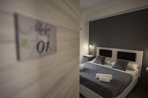 Chambre Double ou avec lits jumeaux, terrasse