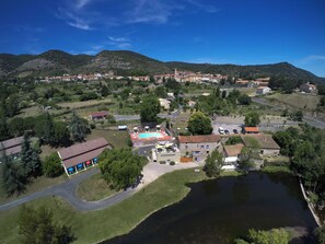 Utsikt från luften