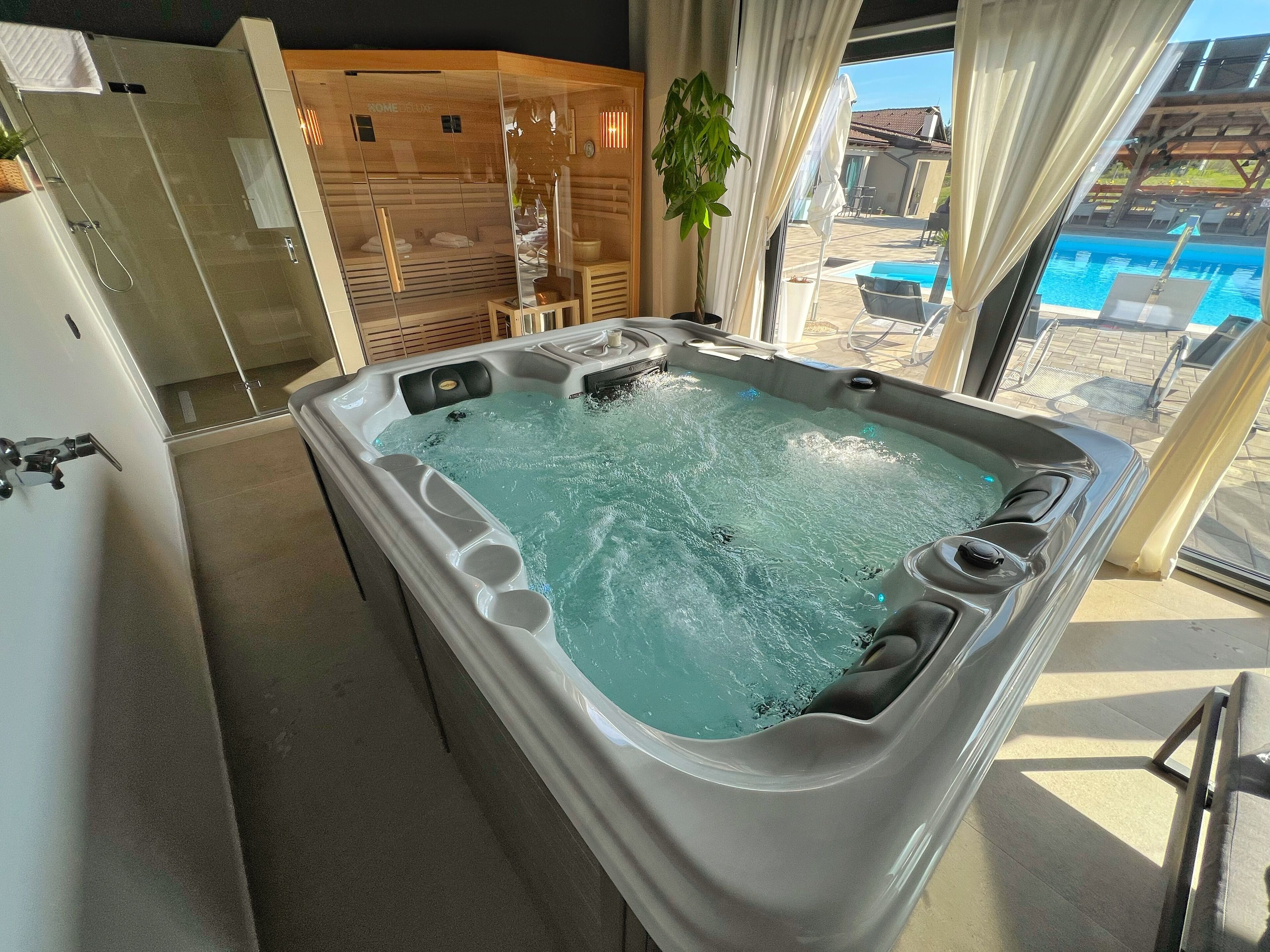 body treatments, facials, manicures and pedicures