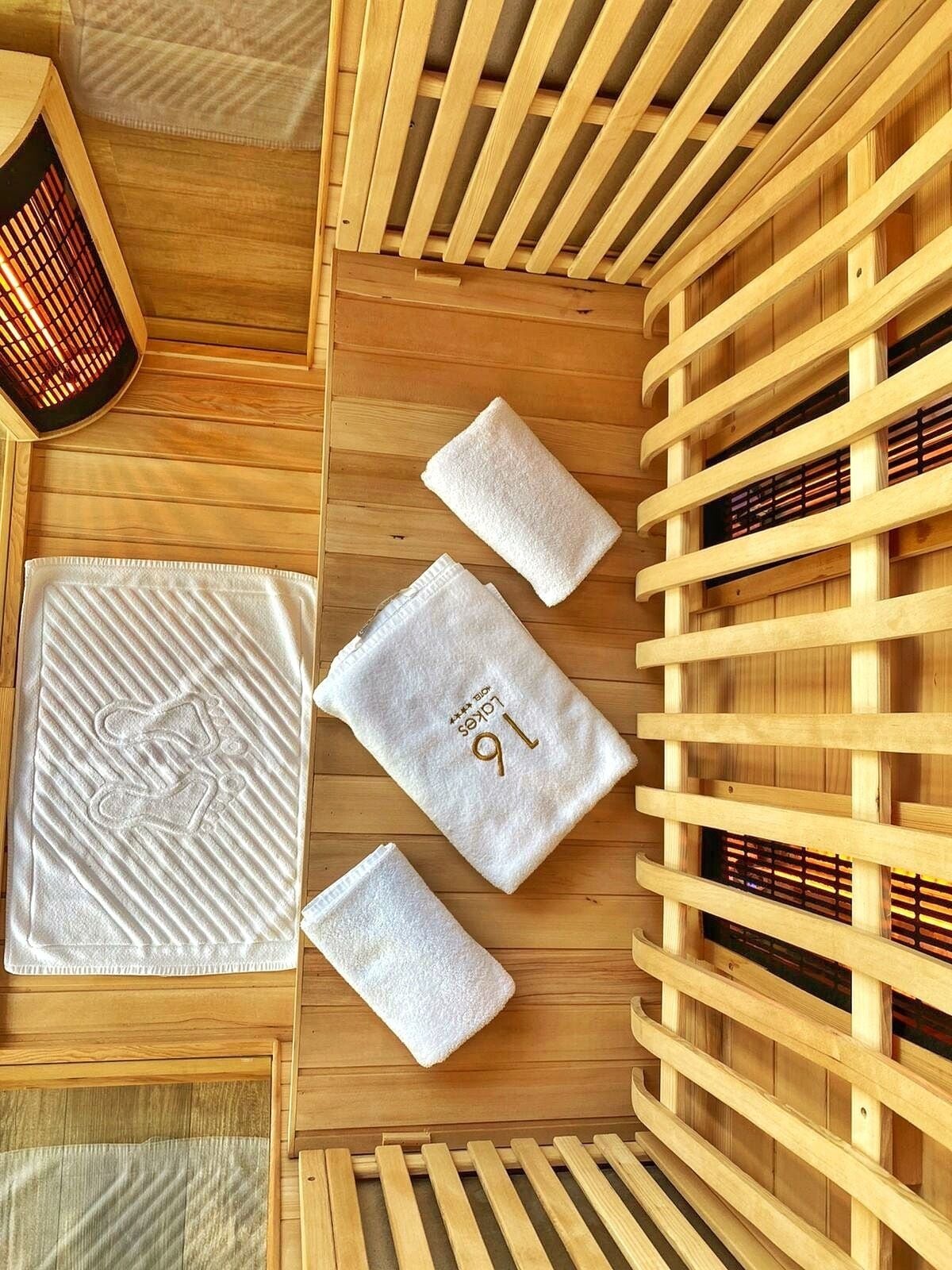 body treatments, facials, manicures and pedicures