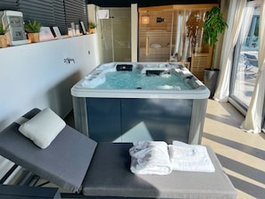 Body treatments, facials, manicures and pedicures