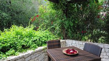 Suite | Terrace/patio
