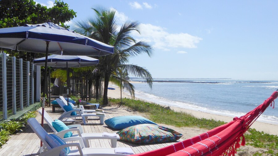 Ouro Sobre Azul Apart Hotel