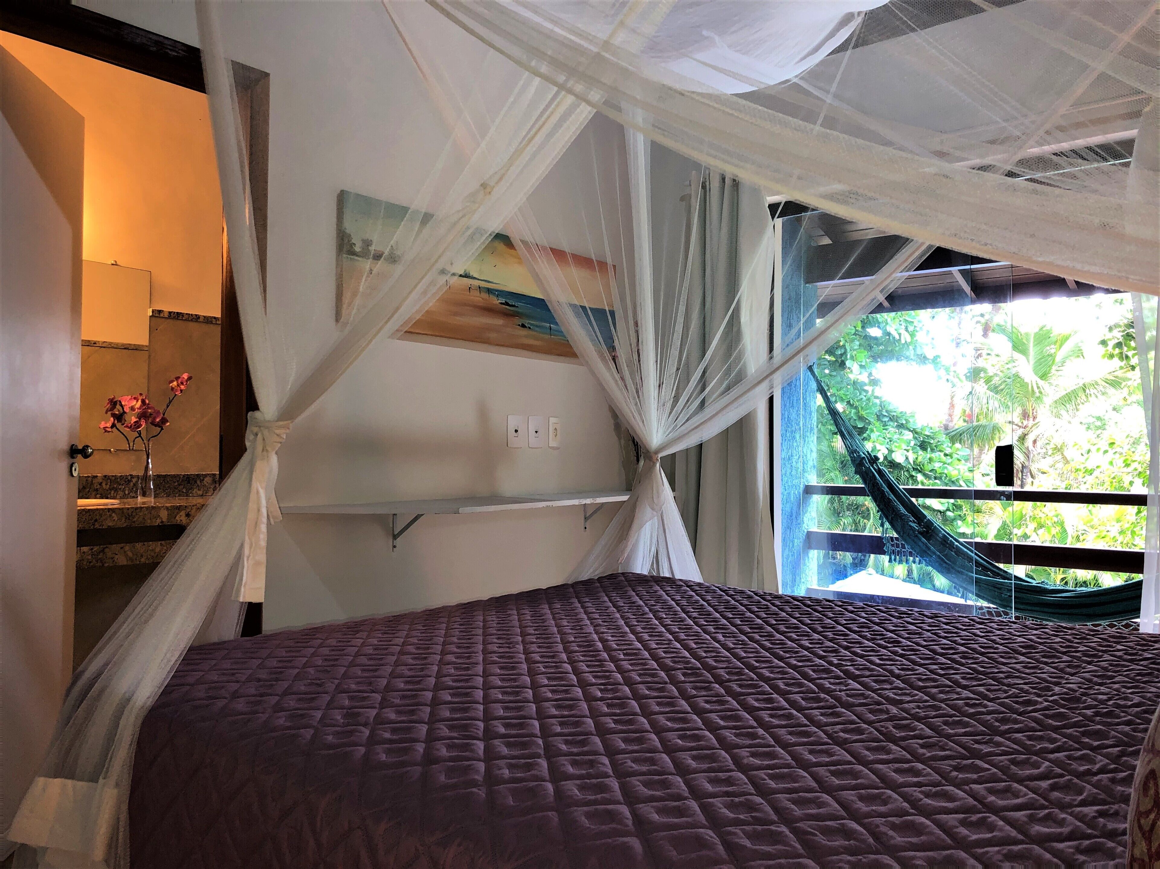 标准公寓, 花园景观 | 客房内保险箱、隔音、免费 WiFi、床单