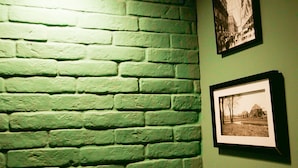Comfort Double or Twin Room, 1 Bedroom | Room amenity - Inside Boutique Hotel (Baku)