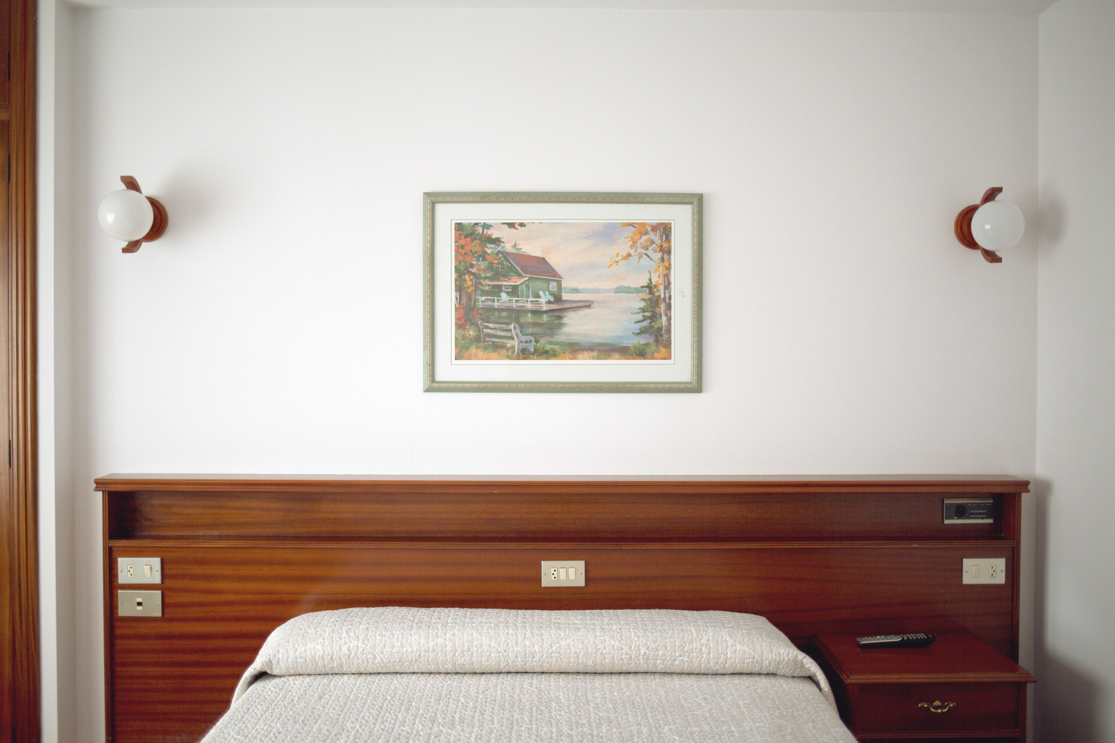 desk, blackout curtains, rollaway beds, free wifi