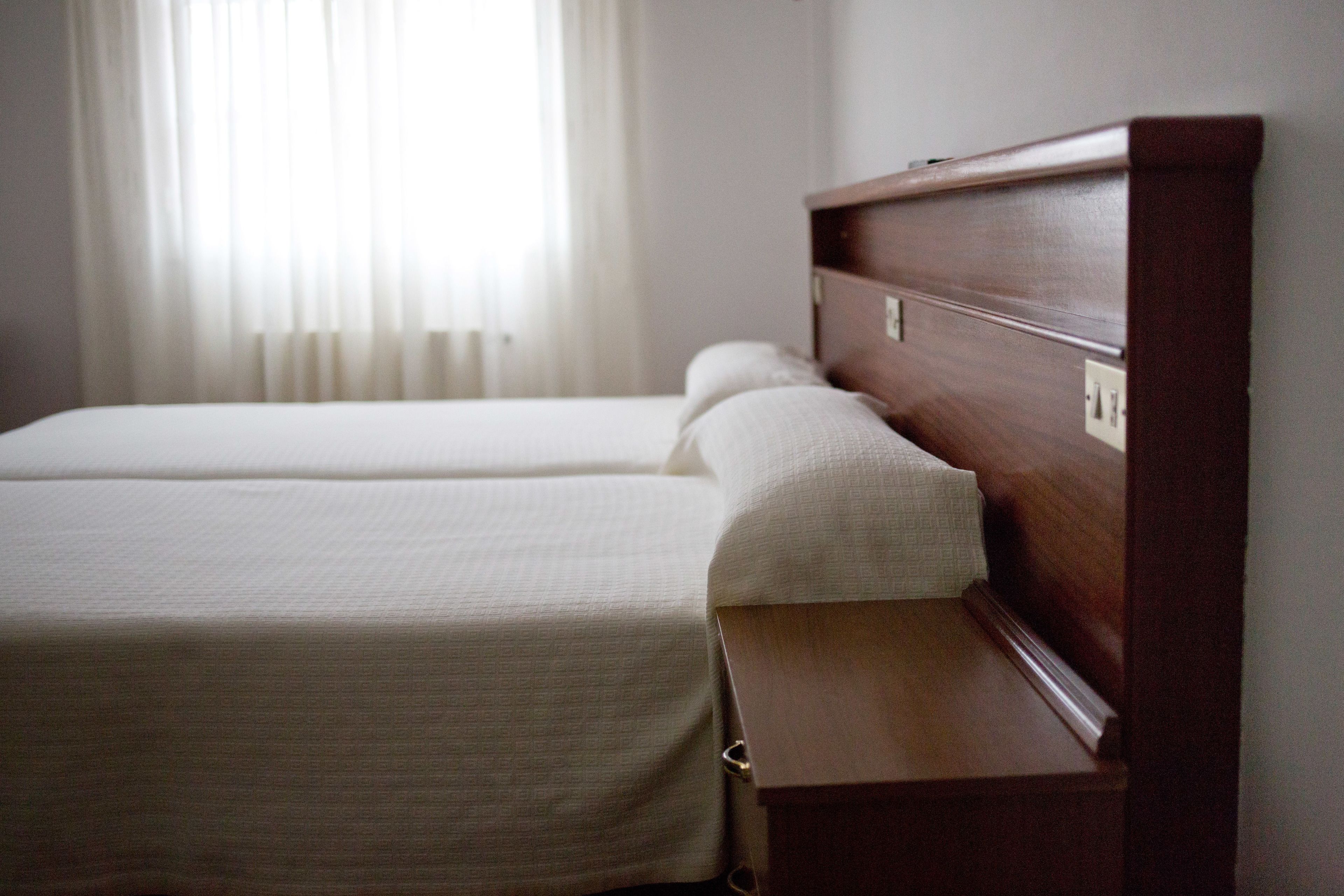 double or twin room | desk, blackout curtains, rollaway beds, free wifi