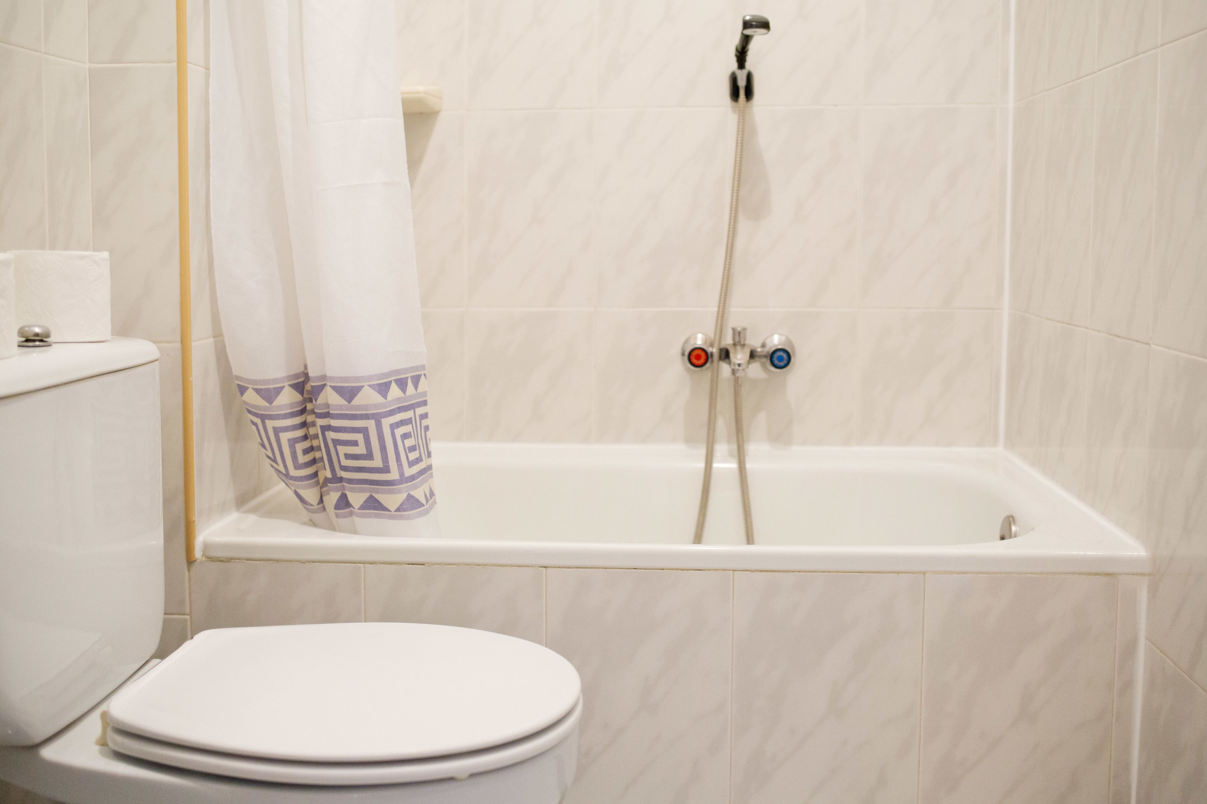 double or twin room | desk, blackout curtains, rollaway beds, free wifi