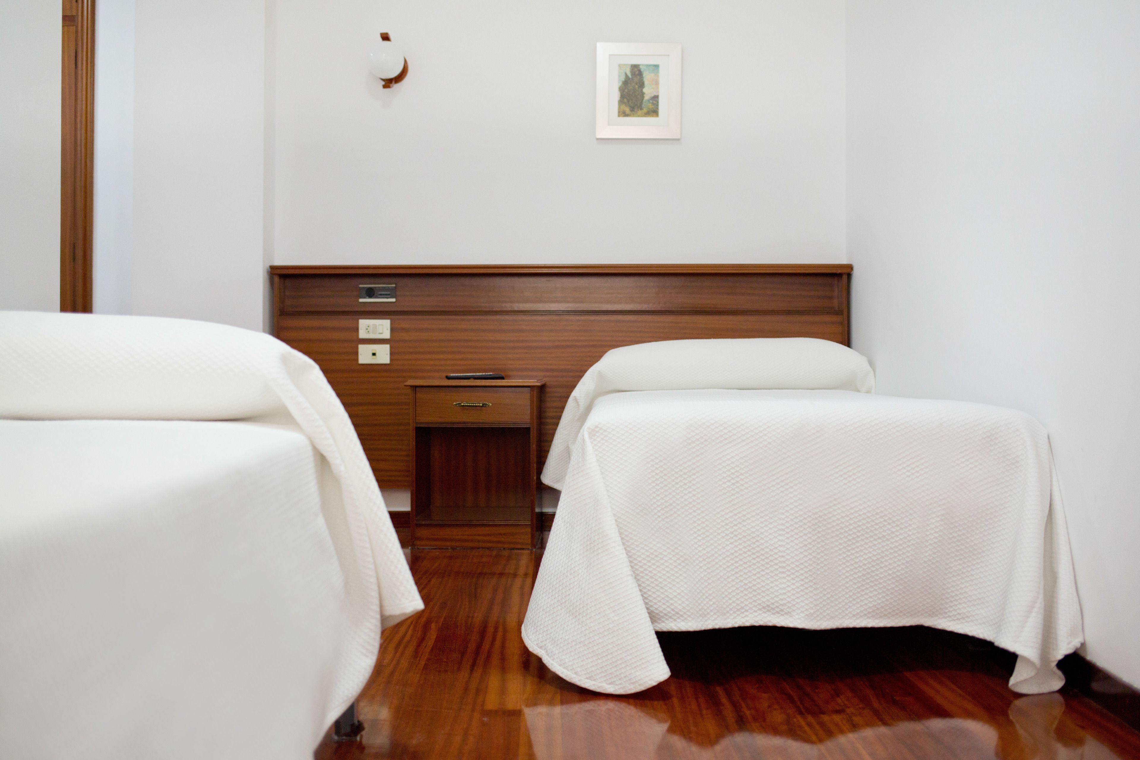 double or twin room | desk, blackout curtains, rollaway beds, free wifi