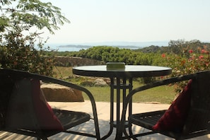 Terrace/patio - Brise Marine (Bonifacio)