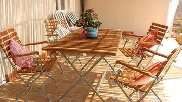 Superior Suite | Balcony