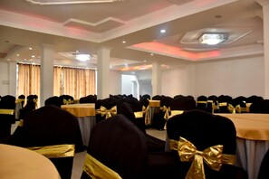 Reception hall - Hotel Hill View (Hatton)