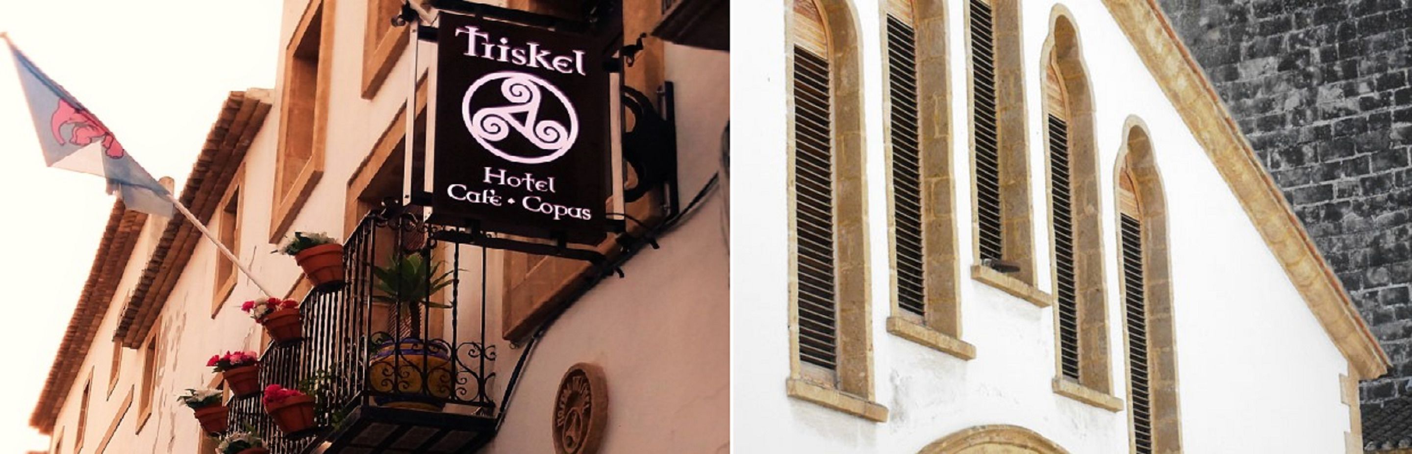 Foto - Hotel Triskel