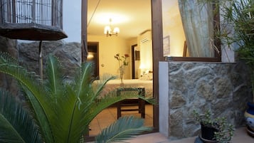 Boutique Double Room | Terrace/patio