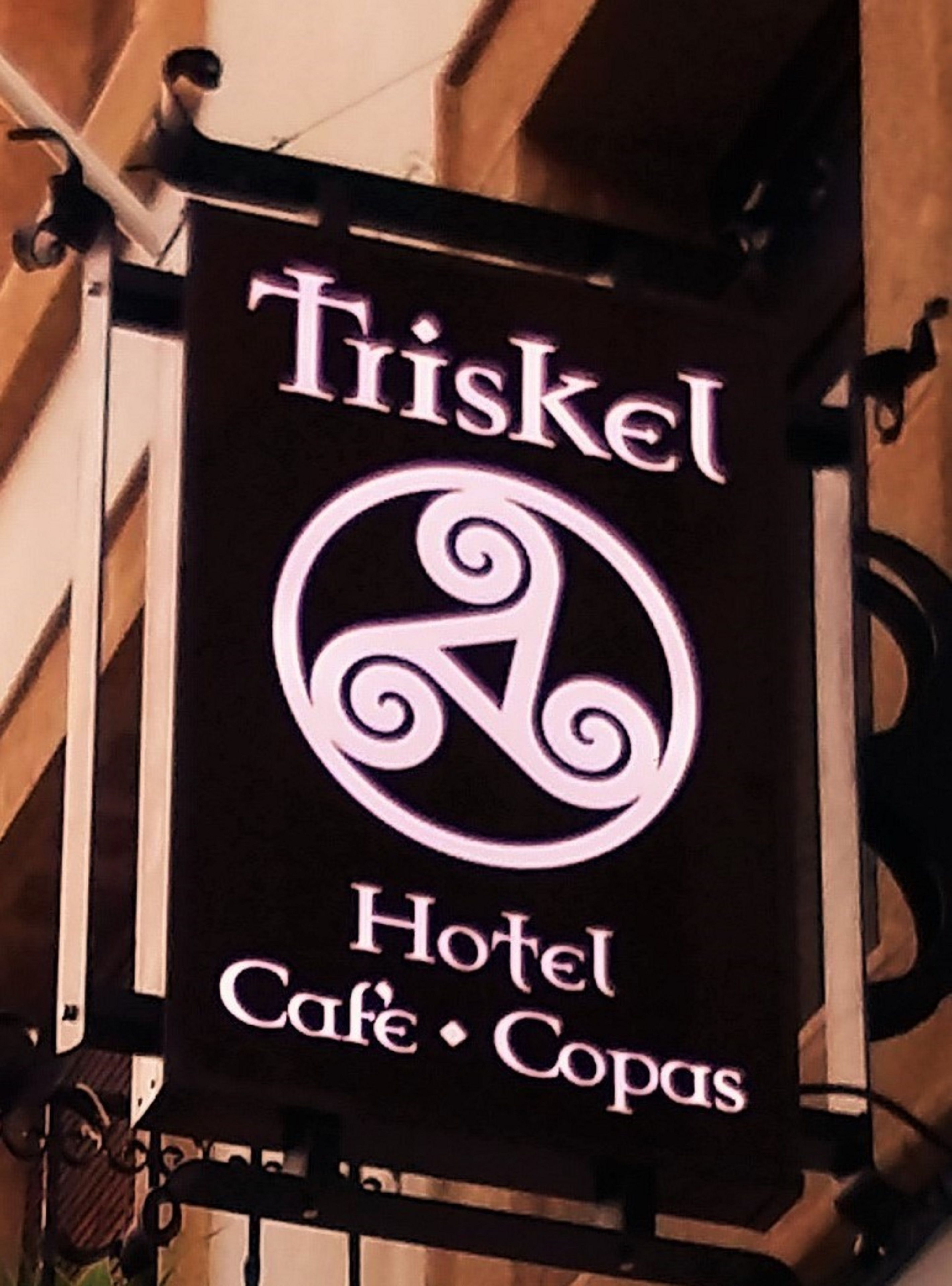 Foto - Hotel Triskel
